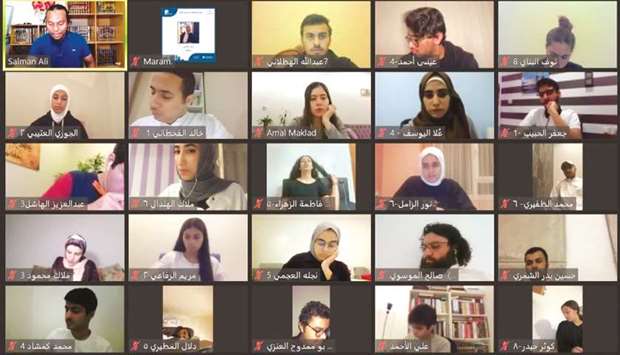 QatarDebate Concludes Second Kuwaiti Training Debate Forumrnrn
