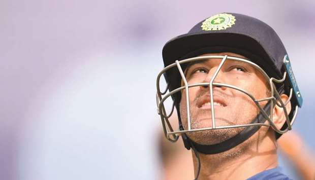 MS Dhoni