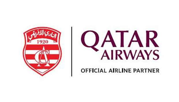 Qatar Airways announces partnership with u2018Club Africainu2019 of Tunisia