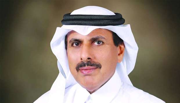 Sheikh Abdulla bin Saoud al-Thani.rnrn