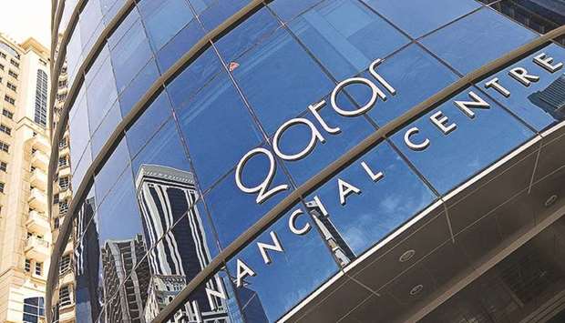 The webinar was organised by the Qatar Financial Centre yesterday.