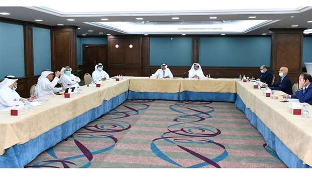 Qatar Chamber meeting spotlights on waste recycling, treatmentrnrn
