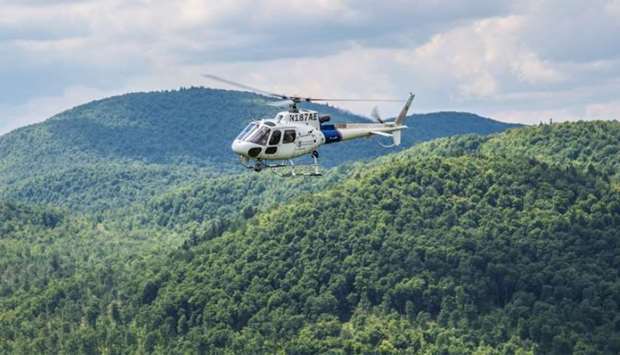 Airbus Helicopters has delivered the first of 16 new H125 helicopters uniquely configured for US Customs and Border Protection Air and Marine Operations