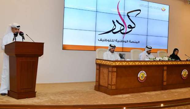 MADLSA launches national employment platform, Kawader  PICTURE: Ram Chand