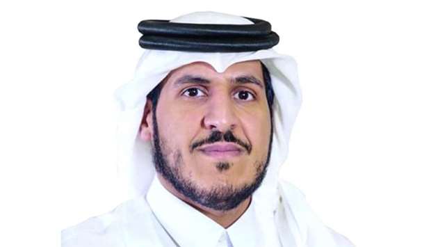 HE Sheikh Mohammed bin Hamad bin Qasim al-Thani.rnrn