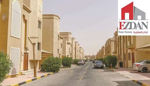 Ezdan Real Estate