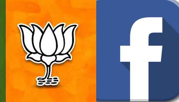 BJP-Facebook