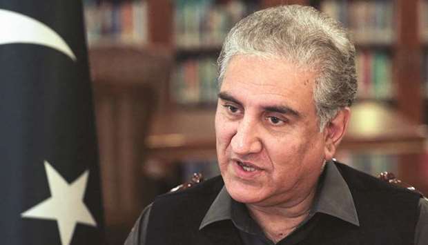 Qureshi: Pakistan has suffered the most from terrorism.