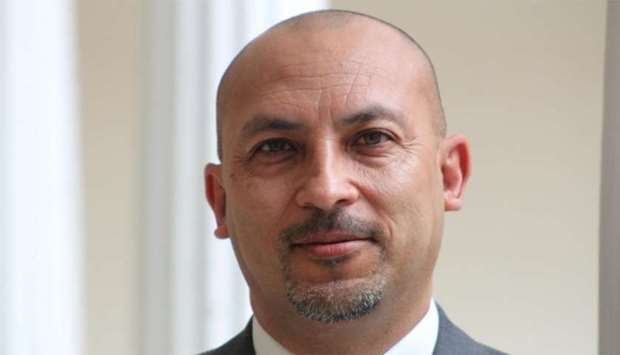 Costa Rica ambassador Alvaro Mariano Segura Avila.rnrn