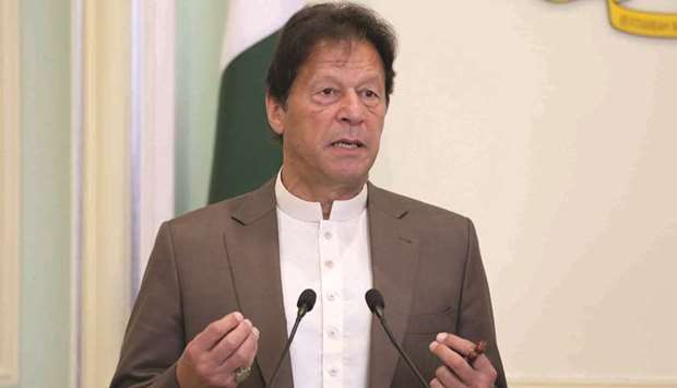 Prime Minister Khan: the countryu2019s development is linked to the promotion of science and technology.