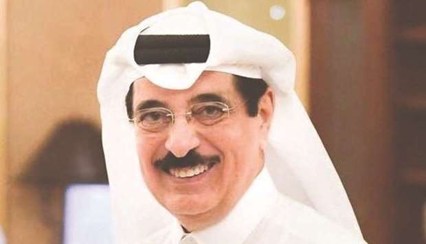 HE Dr Hamad bin Abdulaziz al-Kuwari