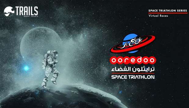 Ooredoo official sponsor of Space Triathlonrnrn