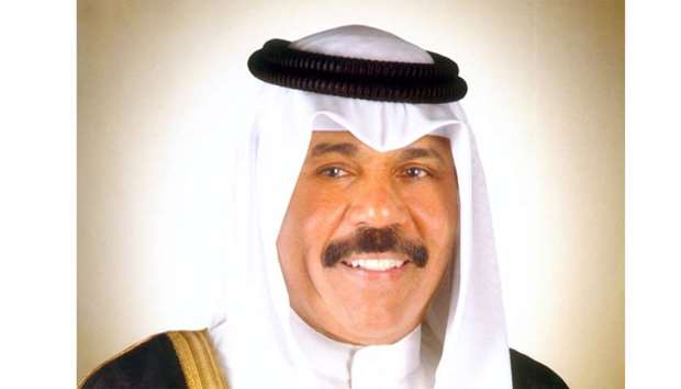 Sheikh Nawaf al-Ahmad al-Jaber al-Sabah