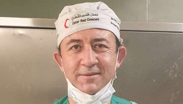 Dr Raed al-Arinirnrn