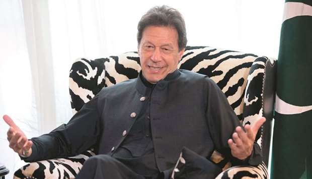 Prime Minister Khan: Man of the Year 2020