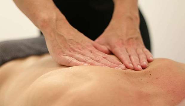 Spa, massage services to resume on Sep 15