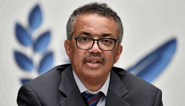 ,the many benefits of breastfeeding for newborn babies and children substantially outweigh the potential risks of Covid-19 infections,, Tedros Adhanom Ghebreyesus said.