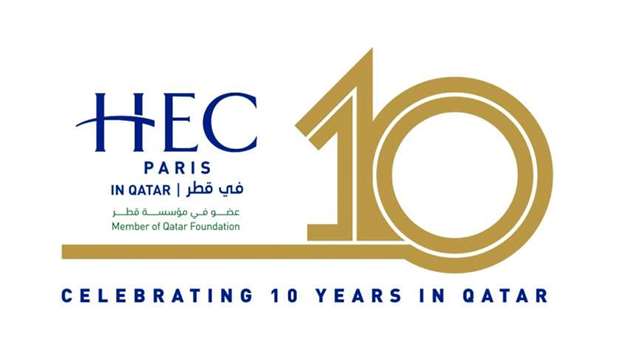 HEC Paris in Qatar hosts online webinar session for QF staff