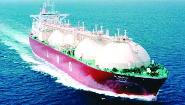 In its latest u2018Global Gas Report 2020u2019 released recently, IGU noted Qatar and Iran remain u201csupply growth enginesu201d for the Middle East.