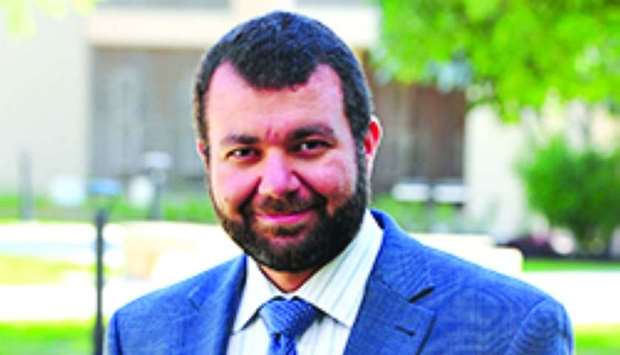 Dr Tamer Khattab