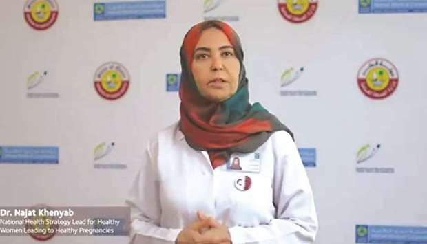 Dr Najat Khenyab