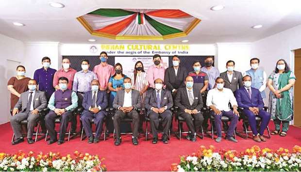 Indian Cultural Centre (ICC) Youth Wing was recently inaugurated by co-ordinating officer and Indian embassy first secretary Xavier Dhanaraj.