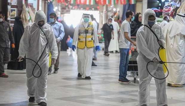 MoI calls on the citizens to adhere to laws and decisions issued in this regard, not to hold gatherings except within the permissible limits and to avoid any gatherings that violate the procedures followed in the state.