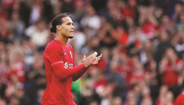 Virgil van Dijk