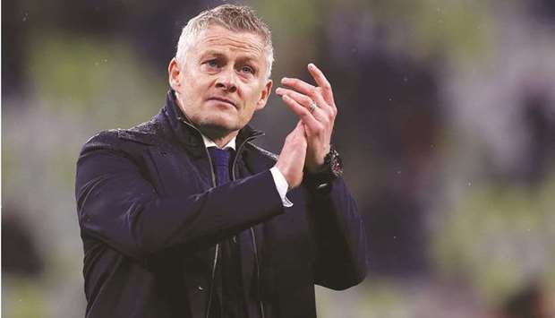 Leeds United, manager Ole Gunnar Solskjaer