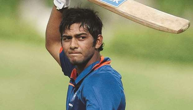 Unmukt Chand
