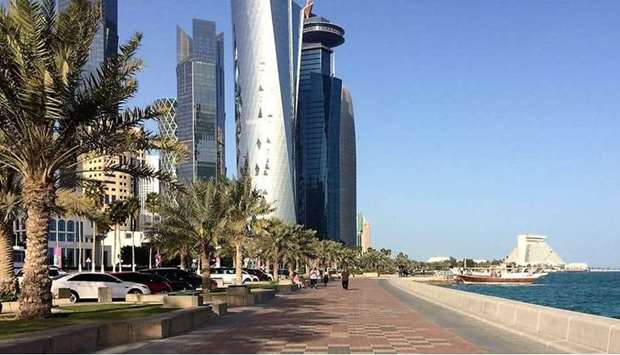 The State of Qatar's CPI for July showed an increase of 0.9% on a month-over-month basis, data from the Planning and Statistics Authority showed on Saturday.
