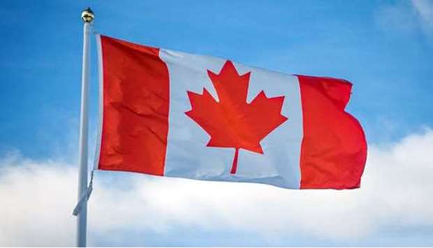 (Representative photo) Flag of Canada.