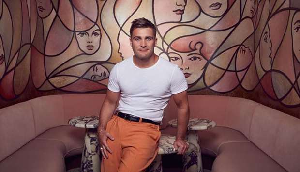 Interior Designer Bryan