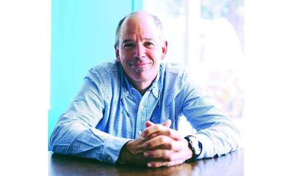 Marc Randolph