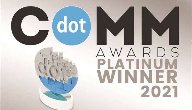 Al Jazeera Media Network has been recognised with a platinum prize by dotCOMM Awards for its campaign to release Mahmoud Hussein, a journalist at Al Jazeera Channel.