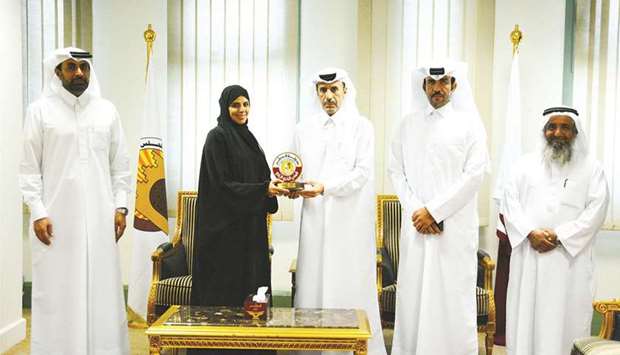 Fatimah bint Ahmed al-Kuwari, member of the Central Municipal Council (CMC) for the 9th constituency, has submitted her resignation for ,personal reasons,, the CMC said on Tursday.