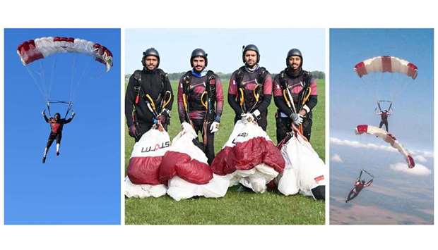 The Qatar team achieved first place with 151 points, and comprised Abdullah Hani, Saeed al-Kuwari, Hassan al-Malki, Ali al-Marri, and Saleh al-Kuwari, Qatar News Agency reported on Wednesday.