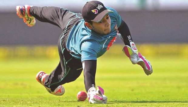 Mushfiqur Rahim