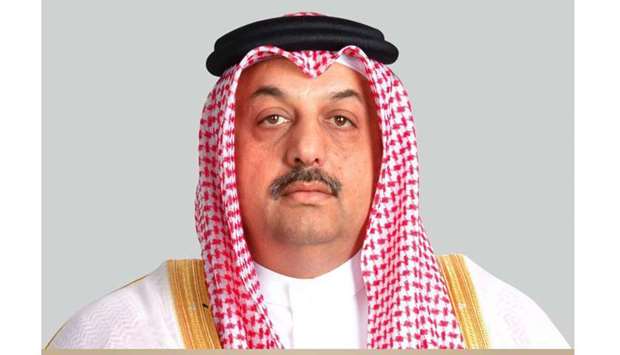 HE Deputy Prime Minister and Minister of State for Defense Affairs Dr. Khalid bin Mohammed Al Attiyah