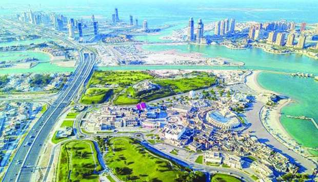 Oil and gas production in Qatar is likely to increase only slightly, but progress in the vaccination campaign and the benefits of the lifting of sanctions should boost growth in the second half of 2021, BNP Paribasu2019 economic research said in its second quarter report.