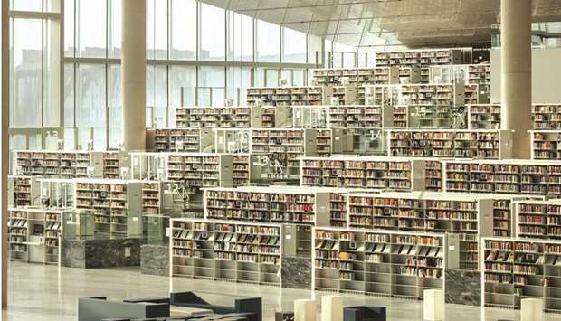 The Qatar National Library. The collaboration with NLK includes the exchange of educational, research and publication materials, as well as knowledge and cultural exchange programmes and event participation.