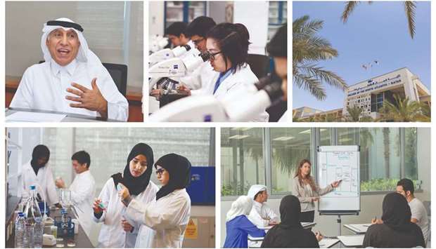 With its student population set to cross 5,000 this Fall Semester starting from August 29, CNA-Q is gearing up for a huge transformation as it will soon be the first applied university in Qatar, said CNA-Q president Dr Salem Al-Naemi.