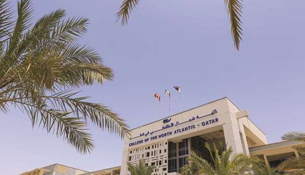 College of the North Atlantic - Qatar (CNA-Q) is developing a five-year research strategy to meet the country's needs, disclosed president Dr Salem Al-Naemi.