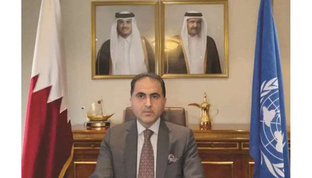 Ambassador Ali Khalfan al-Mansouri