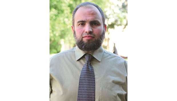 Prof Shaheen Abdulhafez al-Muhtaseb