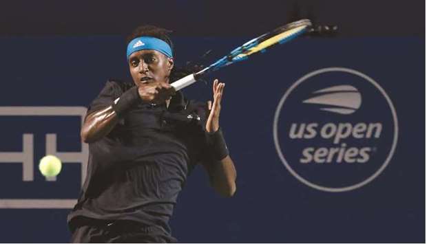 Mikael Ymer
