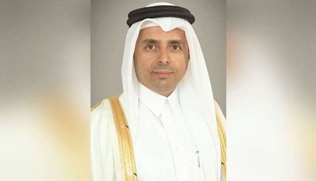 HE Dr al-Hammadi: called on parents to prioritise the learning process of their children, noting that the blended learning has given parents a greater role in the education of their children.