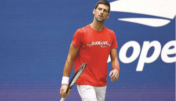 Novak Djokovic