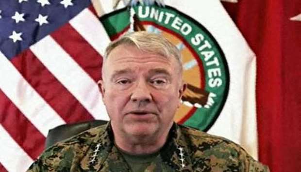 ,I'm here to announce the completion of our withdrawal from Afghanistan and the end of the military mission to evacuate American citizens,, head of Central Command General Kenneth McKenzie said.
