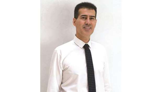 Dr. Ahmad Nazari.